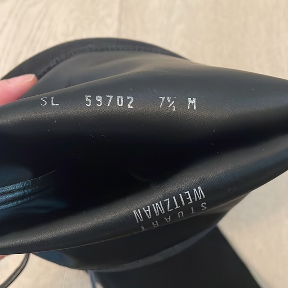 Stuart Weitzman Highland Boot - Picture 6 of 10